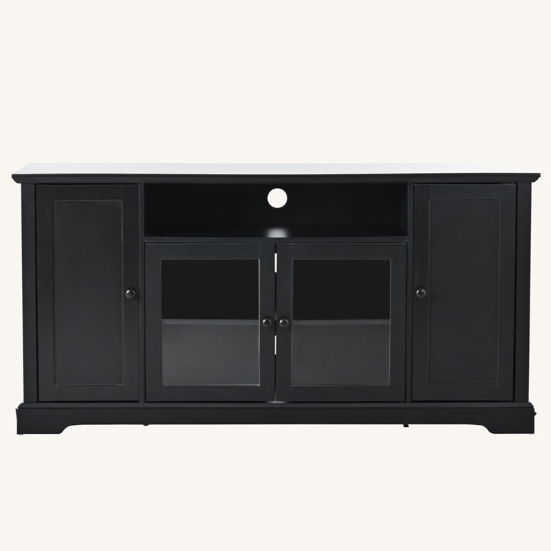 Buffet 59,8 po Tassy, Noir