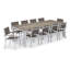 Table de salle à manger d'extérieur Travira-671490508