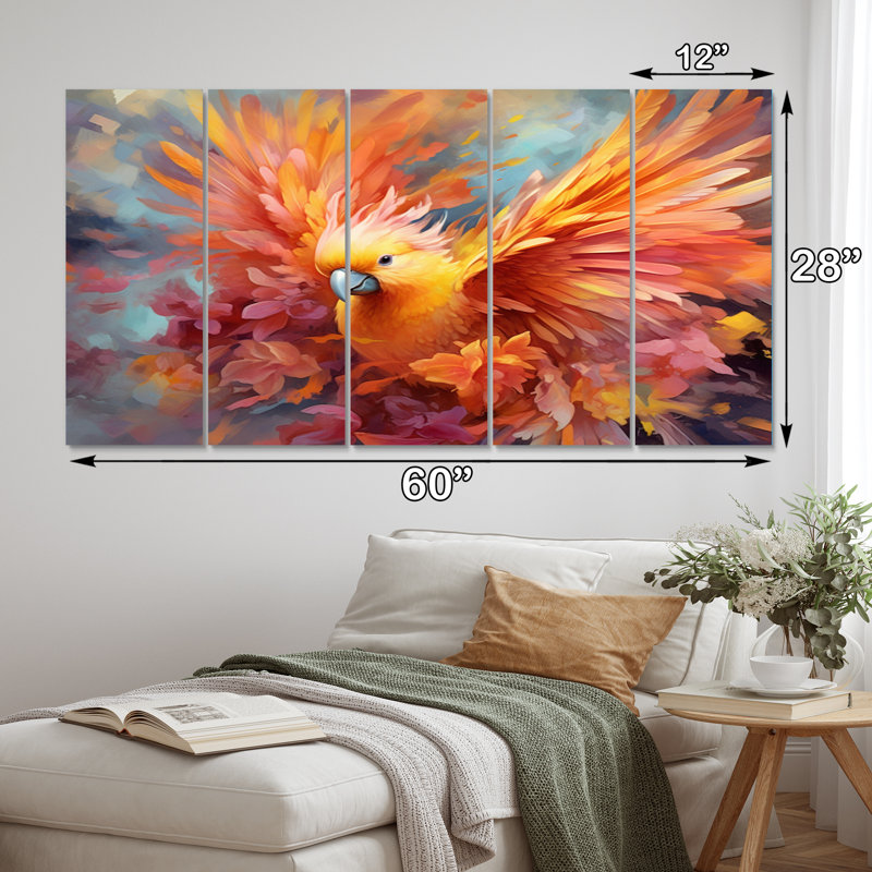 Coastal Animals Wall Decor