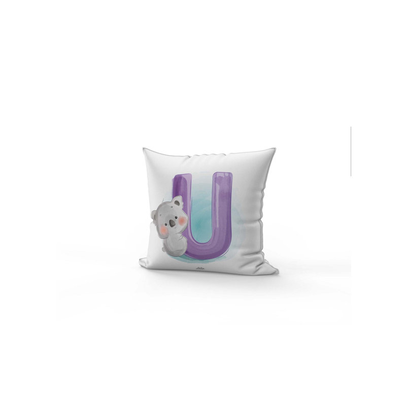 Housse de coussin intérieur / extérieur en polyester Coeburn
