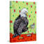 «Eagle Coffee» par Jay Schmetz - reproduction sur toile-22200983