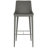Bohy Upholstered Counter Stool with Metal Frame-1312137415
