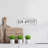 Wall Decor on Metal