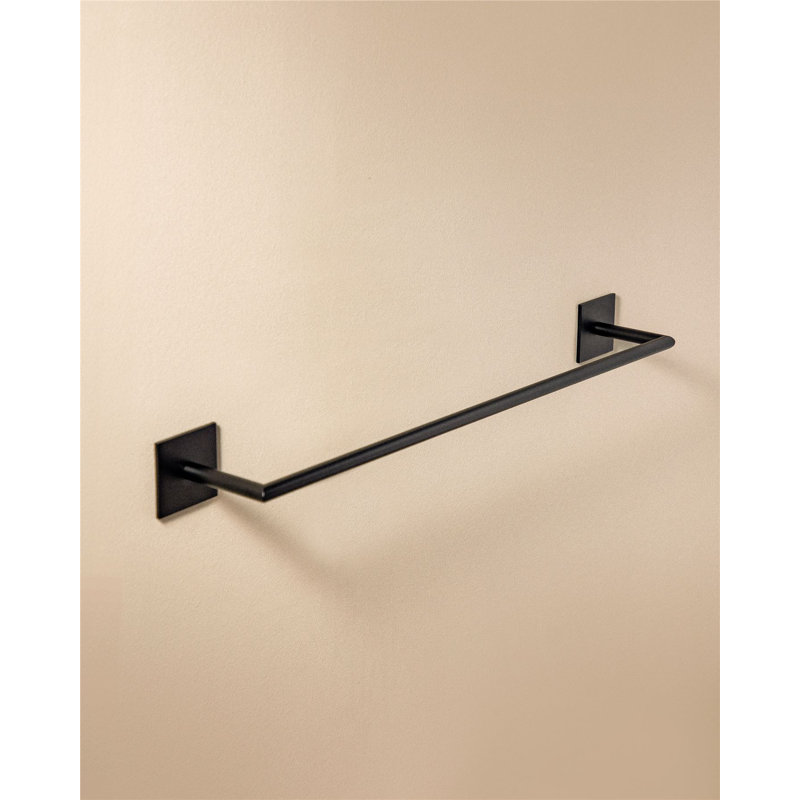 Daizhon Towel Stand, Matte Black
