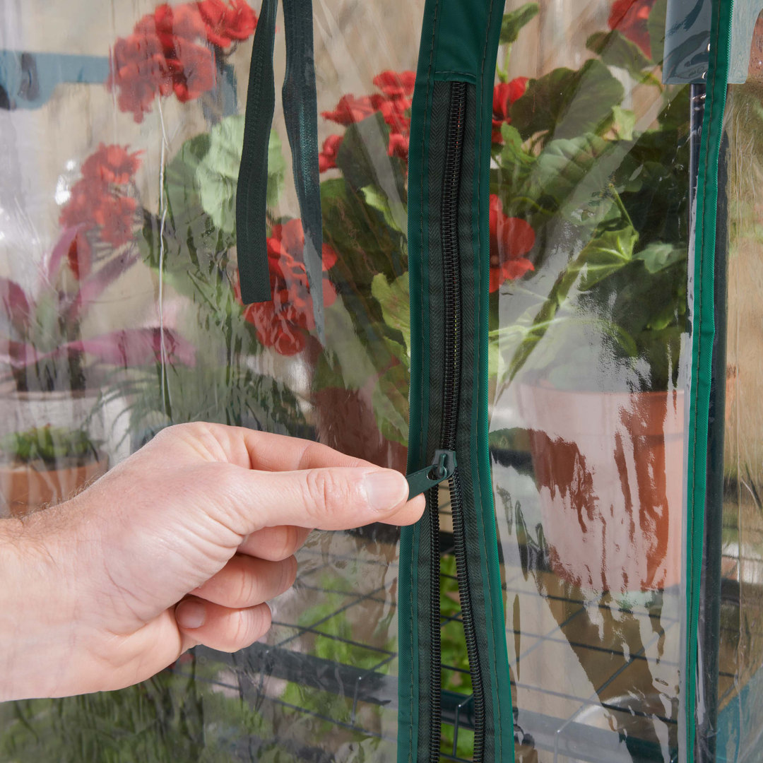 1.6 Ft W x 1.6 Ft D Growing Rack