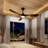Bhradain 59.8'' Ceiling Fan with LED Lights
