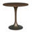 PUB TABLE W/WOOD TOP