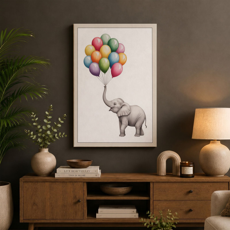 Print, 24x16 - 61.0 x 40.6 cm, Terracotta Border