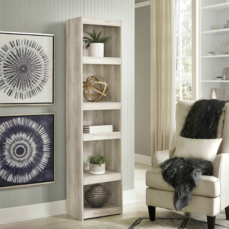 Karmann Bookcase, White