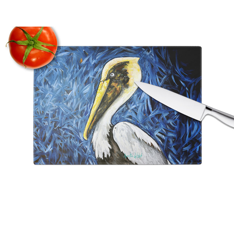 Planche à découper Fierce Pelican