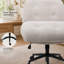 Rebrilliant Fabric Criss Cross Chair