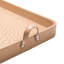 Ostrich Leather Inlay Tray-779980127