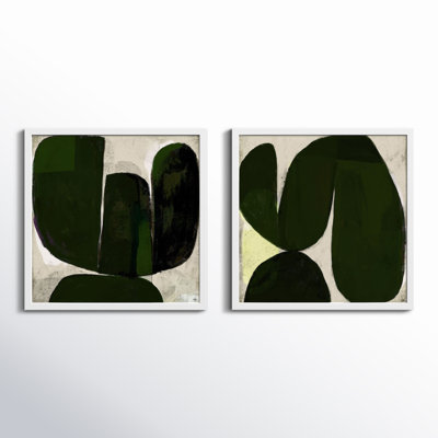 Succulent Set Of 2 by StudioM