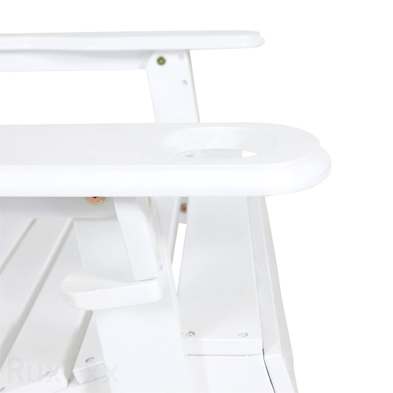 Chaise, Blanc