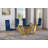 Vineeth Double Pedestal Dining Set-940055842-940055837-940162381