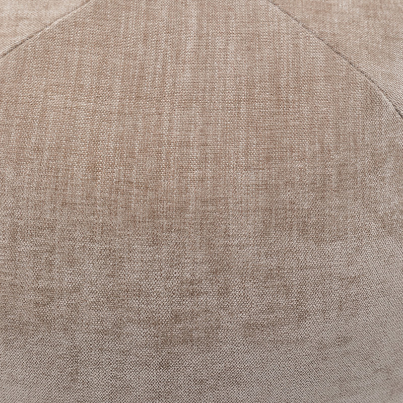 Repose-pieds empilable Mayfair - brun taupe, Brun taupe