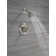 Classic Single-Function Shower Faucet Set, Shower Valve Trim kit