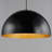 Demetrices 1 - Light LED Dome Pendant-1295304222