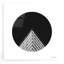«Triangular Architecture» par Seven Trees Design-141693557