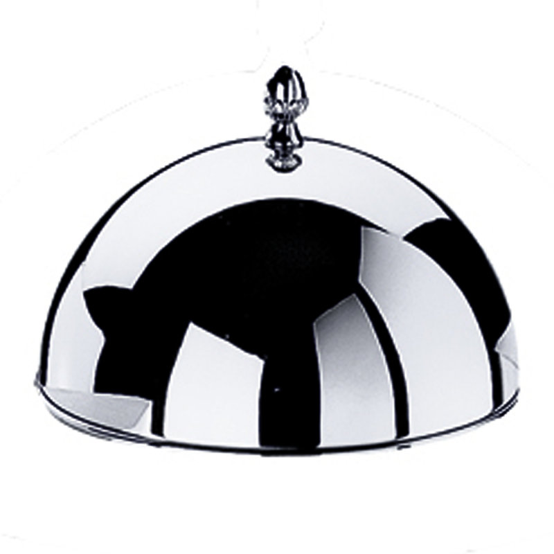 Ensemble 12 pièces cloche en acier inoxydable 18/10 MEPRA Palace, 5.28"