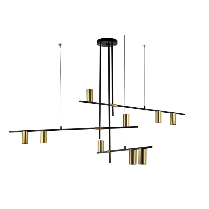 Sunol 9 - Light Cluster Pendant