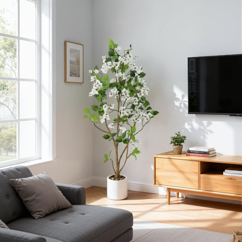 150 cm H Faux Plant
