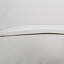 Oreiller à fermeture à glissière géométrique 100% coton 14 po x 36 po 14 po x 36 po