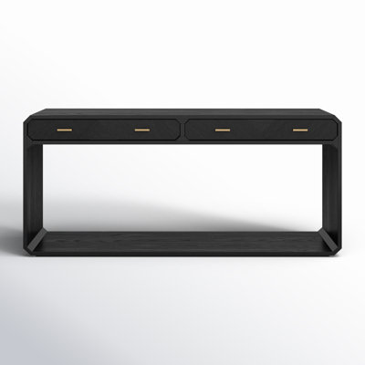 Harris 60'' Solid Wood Console Table
