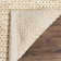 Tapis de zone ivoire Pennsburg