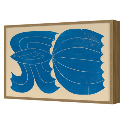 Fish Print by Harris, Nate