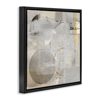 Modern Layered Circles