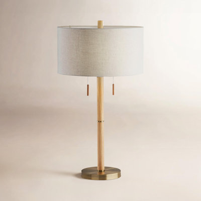 Geno Bedside Lamp