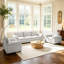 Canapé modulaire 5 pièces Lauretta-130121675
