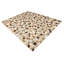 Tapis brun clair Jack