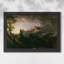 «The Course of Empire: The Savage State, 1834» par Thomas Cole-1456288570-1456288514-1456288513