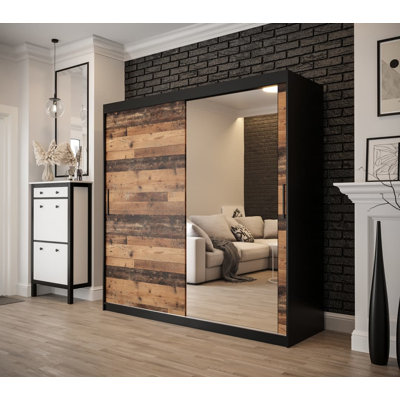 Adlar 2 Door Wardrobe