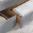 Upholstered Daybed Sofa Bed with Two Drawers-1820177490