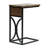 Solid Wood Top End Table