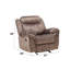 Fauteuil inclinable Zubaida-71274937