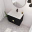 Meuble-lavabo avec plateau Bordelon