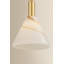 Lustre 3 lumières 41,75 po Eileen