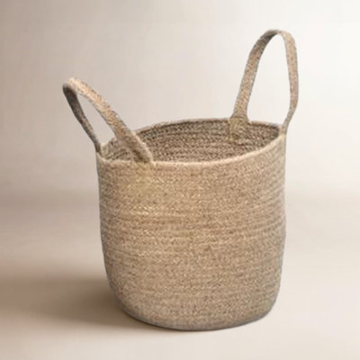 Natural Bamboo Basket