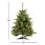  Arbre de Noël artificiel pin 4,5 pi, non éclairé