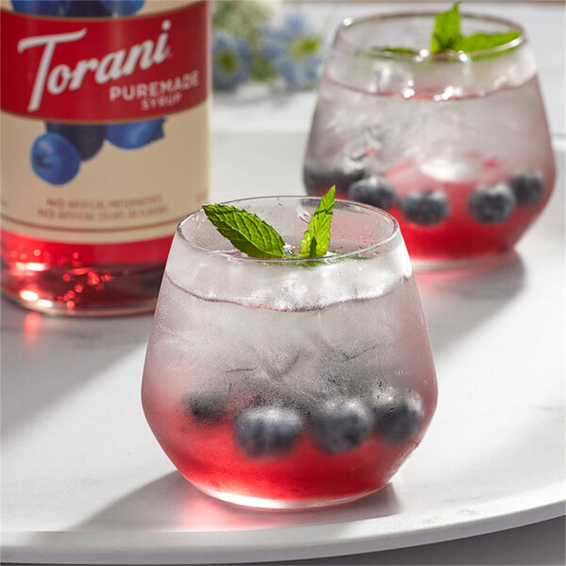 Bouteille en verre de 750 ml Torani