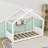 Wood Floor Bed With Slats-1995709983-1995709977