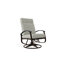 Chaise de patio pivotante avec coussins Askar-26021669-26030305-26030313
