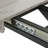 55.11" -70.86" Rectangular Stretch Table Dining Table-Only Table-1829490779