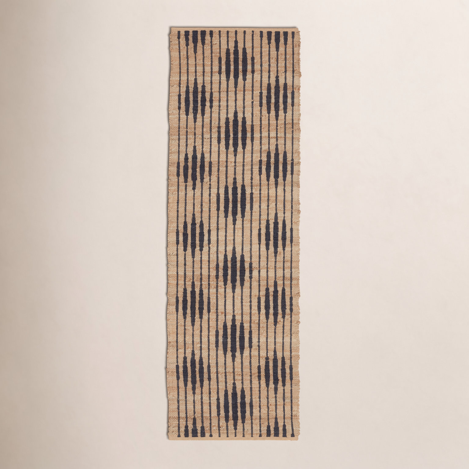 Arabela Handmade Jute / Sisal Rug, Runner 2'6" x 9'