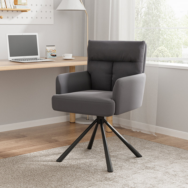 Metro Lane Azende Office Chair, Grey