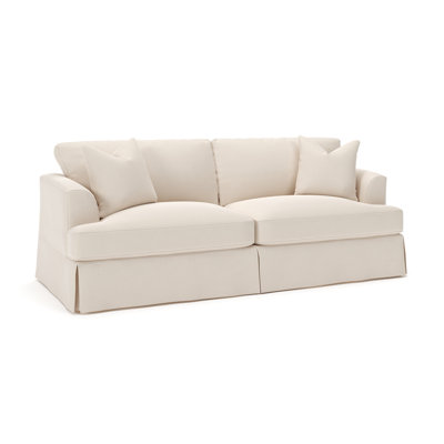 Lucia 92.5'' Upholstered Sleeper Sofa